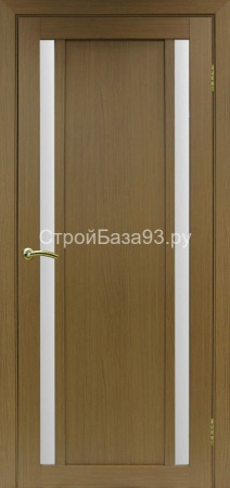Межкомнатная дверь Optima Porte (Оптима Порте) 522.212 Орех классический мателюкс