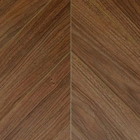 LVT кварц-виниловая плитка Damy Floor коллекция Chevron - Блуа DF08-Ch