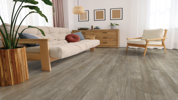 SPC ламинат KASTAMONU-Craft Core Скалистые Горы Дуб Чироки CC010