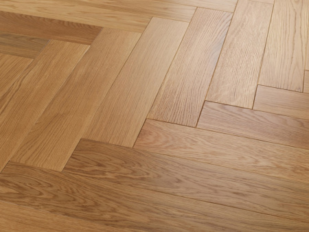 Инженерная доска Primavera Английская ёлка Oak Granada Селект