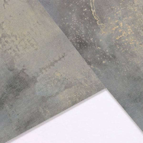 Полимерный пол SPC Cronafloor Stone Ормигон