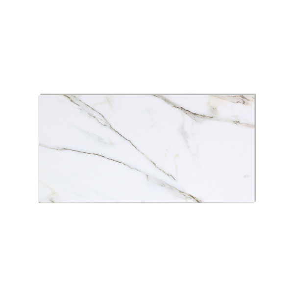 Полимерный пол SPC Cronafloor Stone Терра Бьянко