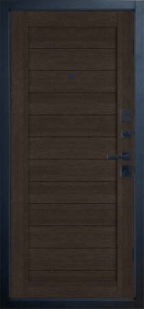 Входная дверь Balance  Atum 6  Wenge