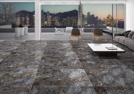 Керамогранит Primavera Canyon Grey 60x120 см (CR211)