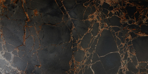 Керамогранит Primavera Golden Black Grit Granula 60x120 см (GG203)