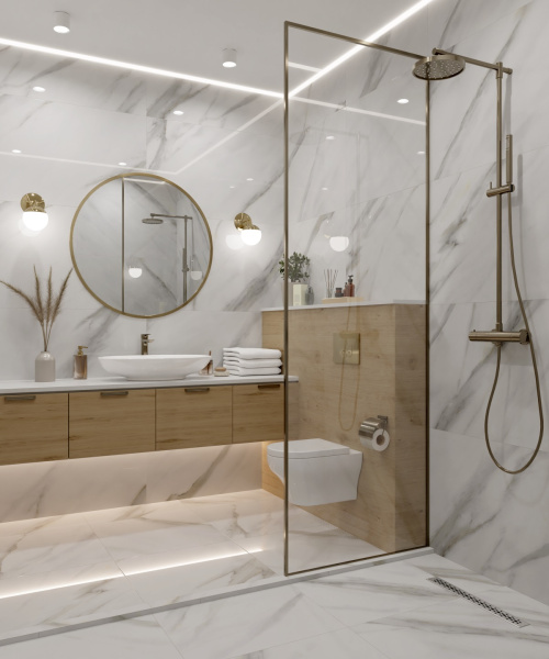 Керамогранит Primavera Pirgos White Polished 60х60 см (PR149)