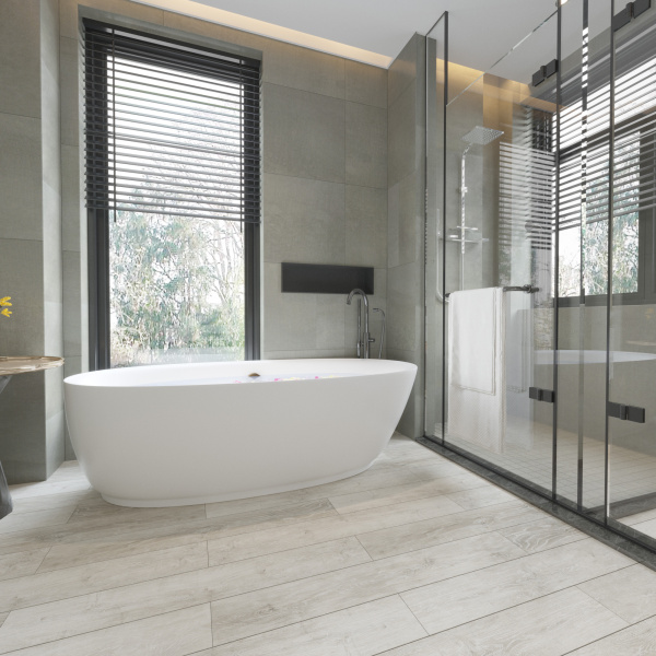 LVT ламинат Planker Дуб Делайт LVT 4006