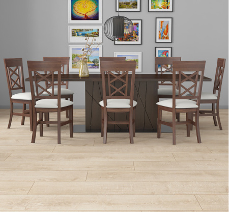 Ламинат Floorpan Cherry Дуб Абердин FP458