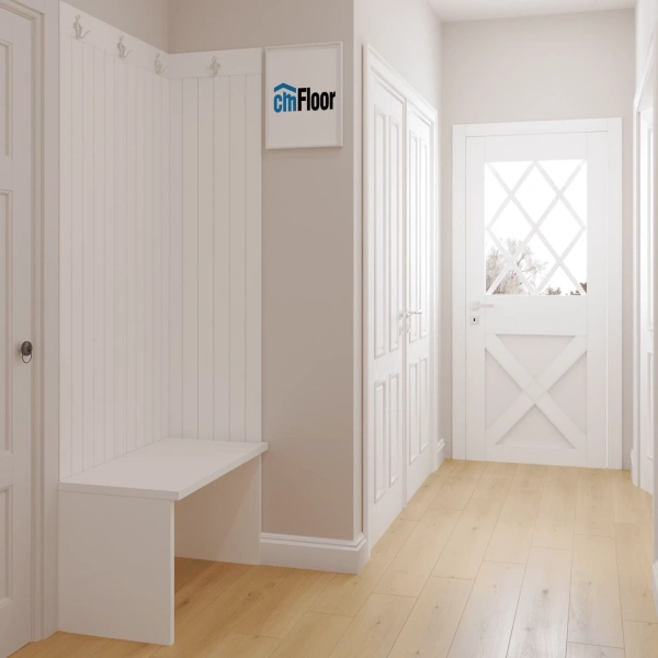 SPC плитка для пола CM Floor ScandiWood БП09 Дуб Орегон SPC плитка для пола CM Floor ScandiWood БП09 Дуб Орегон