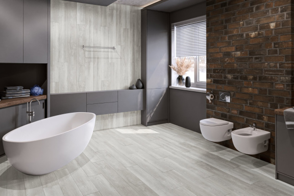 LVT кварц-виниловая плитка Damy Floor коллекция Family - Дуб Зимний/ Winter Oak TCM304-3 LVT кварц-виниловая плитка Damy Floor коллекция Family - Дуб Зимний/ Winter Oak TCM304-3