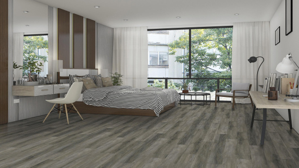 SPC ламинат KASTAMONU-Craft Core Скалистые Горы Альпийския лиственница CC011