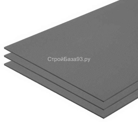 Подложка листовая под ламинат Solid 5 мм (полистирол) (6 м2 уп)
