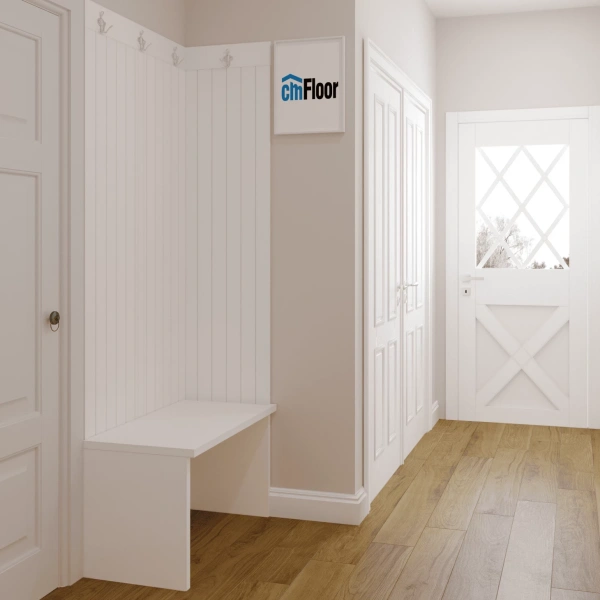 SPC плитка для пола CM Floor ScandiWood БП04 Орех Американский SPC плитка для пола CM Floor ScandiWood БП04 Орех Американский