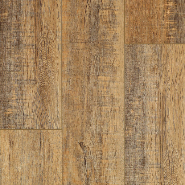 Полимерный пол SPC Cronafloor Wood Дуб Робуста