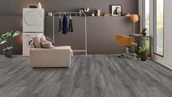 SPC ламинат KASTAMONU-Craft Core Каменный Лес Тис Скальный CC002