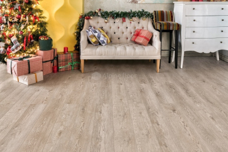 Каменно-полимерная плитка ALPINE FLOOR GRAND SEQUOIA ECO 11-4 ГРАНД СЕКВОЙЯ ЛАВР