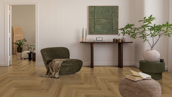 SPC ламинат KASTAMONU-Craft Core Мраморное Дерево Кедр Асмани CC027