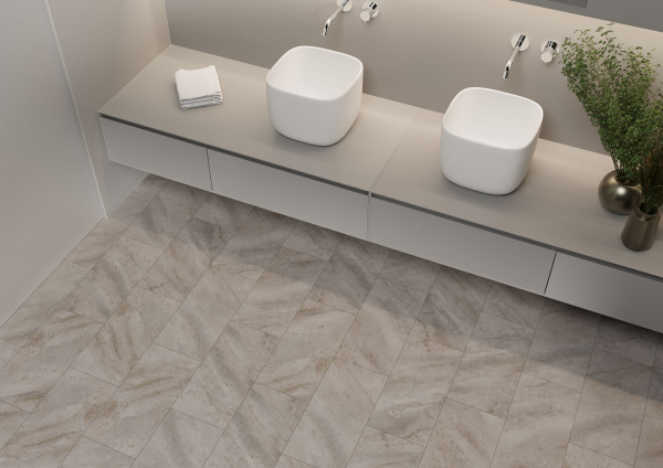 SPC Ламинат Planker Stone Сендстоун 5008 (610х305х4 мм, 2,2326 м2/уп)