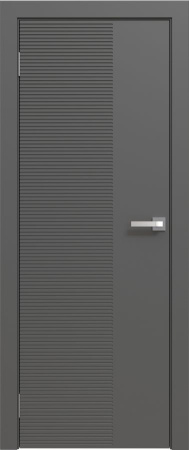 Межкомнатные двери ПГ-28 Графит