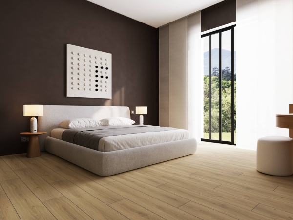 Ламинат 	EVERSENSE EL2173 ДУБ ПАДУА СЕРЫЙ