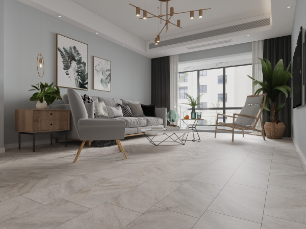 SPC Ламинат Planker Stone Сендстоун 5008 (610х305х4 мм, 2,2326 м2/уп)