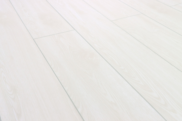 Полимерный пол SPC Cronafloor Wood Дуб Беленый