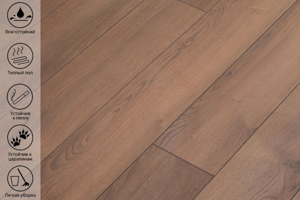 Ламинат Peli Латте дуб