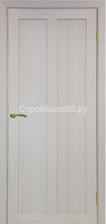 Межкомнатная дверь Optima Porte (Оптима Порте) 521.11 Дуб белый глухой