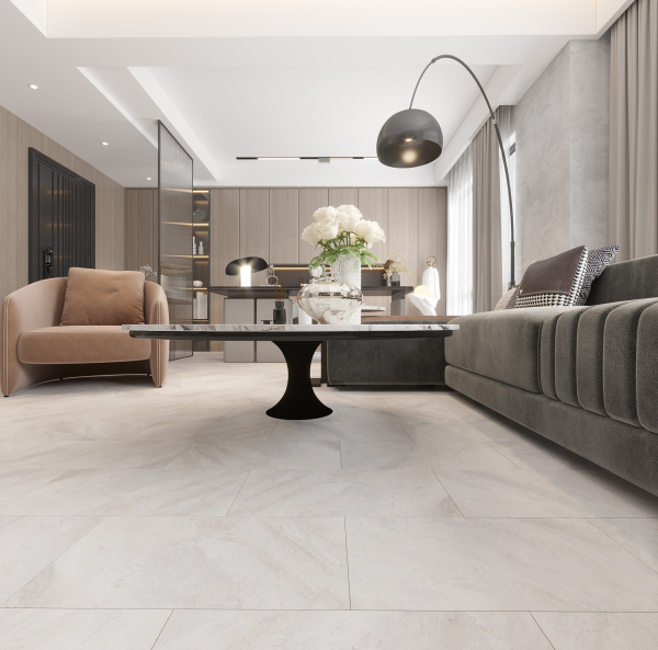 SPC Ламинат Planker Stone Эшстоун 5007 (610х305х4 мм, 2,2326 м2/уп)