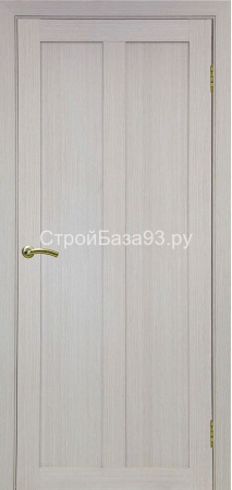 Межкомнатная дверь Optima Porte (Оптима Порте) 521.11 Дуб серый глухой