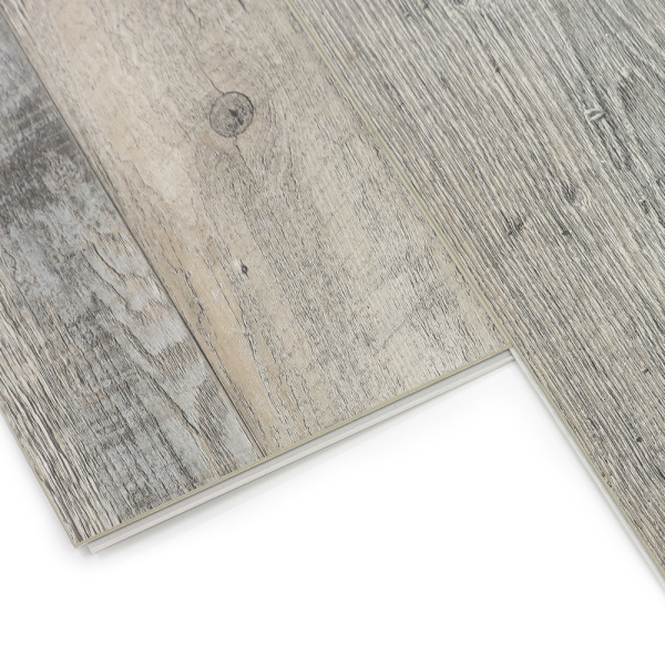 Полимерный пол SPC Cronafloor Wood Дуб Марсель