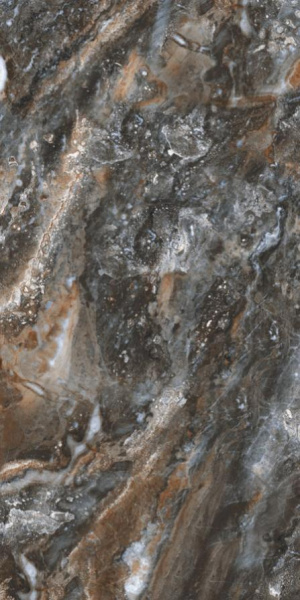 Керамогранит Primavera Caribbean Black Rust 60x120 см (CR205)