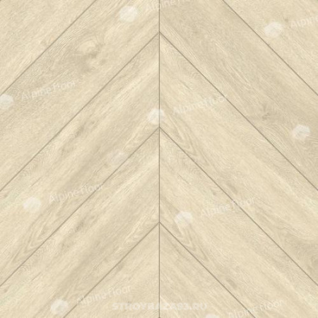 SPC ламинат Alpine Floor CHEVRON СОНОМА ECO 18-7