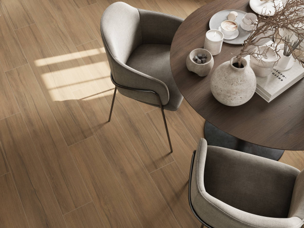 Ламинат 	EVERSENSE EL1043 ДУБ ТИЧИНО НАТУРАЛЬНЫЙ