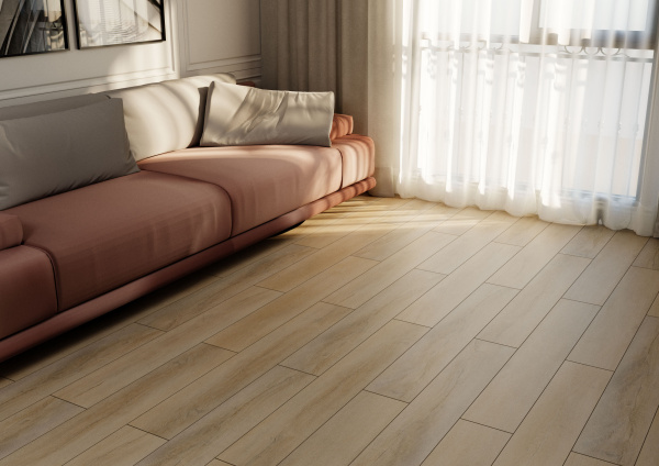 SPC Ламинат Planker Exceed Дуб Зенит 6012 (1220х180х4 мм, 2,635 м2/уп)