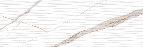 Декор настенный Primavera Signorina Gold Decor 03 30x90 см (DC15-03)