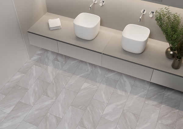 SPC Ламинат Planker Stone Параллакс 5009 (610х305х4 мм, 2,2326 м2/уп)