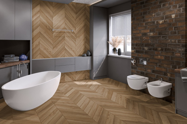 LVT кварц-виниловая плитка Damy Floor коллекция Chevron - Лувр/Louvre DF04-Ch-LVT LVT кварц-виниловая плитка Damy Floor коллекция Chevron - Лувр/Louvre DF04-Ch-LVT