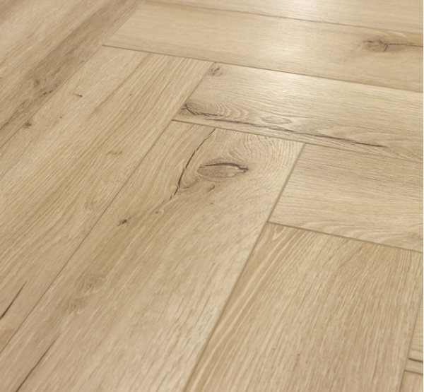 SPC ламинат Cronafloor Herringbone 2.0 Дуб Кан H011
