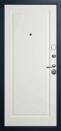 Входная дверь Glanta  Midwhite