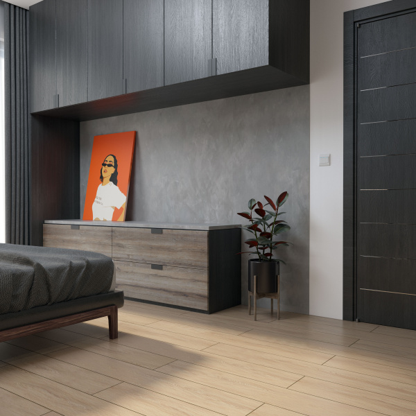 Ламинат Laminext MSPC -8 мм Дуб Стил 1401