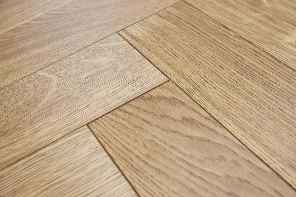 Инженерная доска Primavera Английская ёлка Дуб Espino Натур