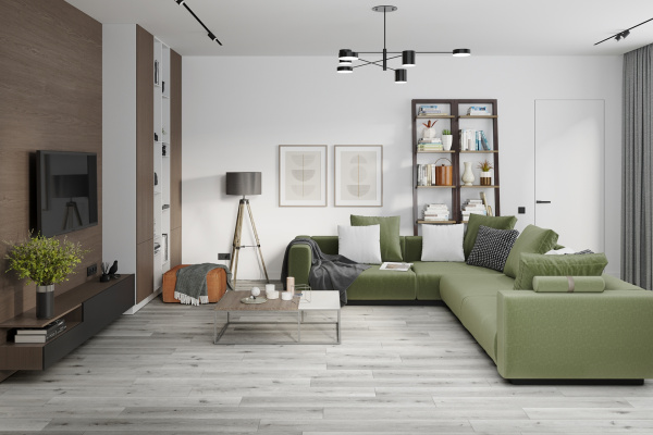 LVT кварц-виниловая плитка Damy Floor коллекция Family - Дуб Классический Серый/Classic Gray Oak T7020-2 LVT кварц-виниловая плитка Damy Floor коллекция Family - Дуб Классический Серый/Classic Gray Oak T7020-2