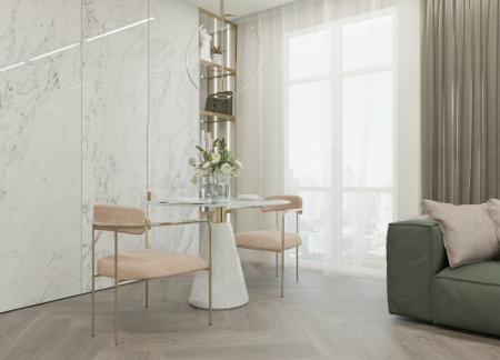 Керамогранит Primavera Branch Grey 20x80 см (WD08)