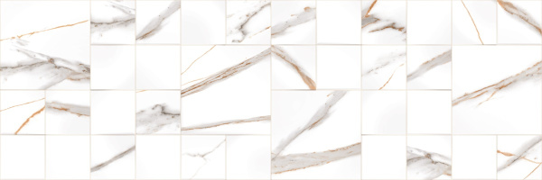 Декор настенный Primavera Signorina Gold Decor 02 30x90 см (DC15-02)