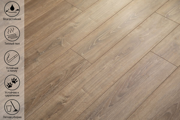 Ламинат Peli Дуб Кайкара