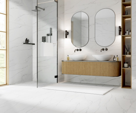 Керамогранит Primavera Milos White 60x120 см (NR208)