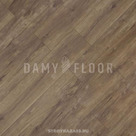 SPC ламината Damy Floor коллекция Family - Дуб Имбирный 248-8