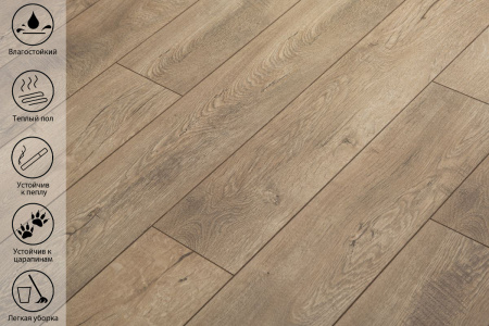 Ламинат Peli Ван Браун