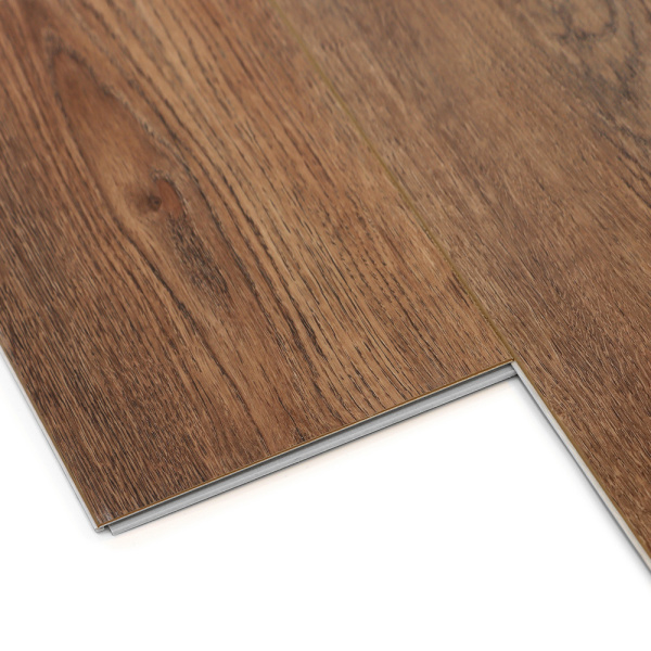 Полимерный пол SPC Cronafloor Wood Дуб Регин